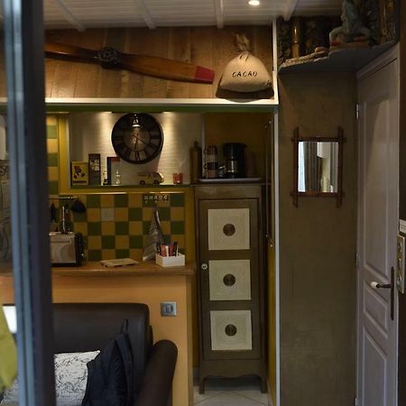 Appartamento La Coloniale Saint-Malo Esterno foto