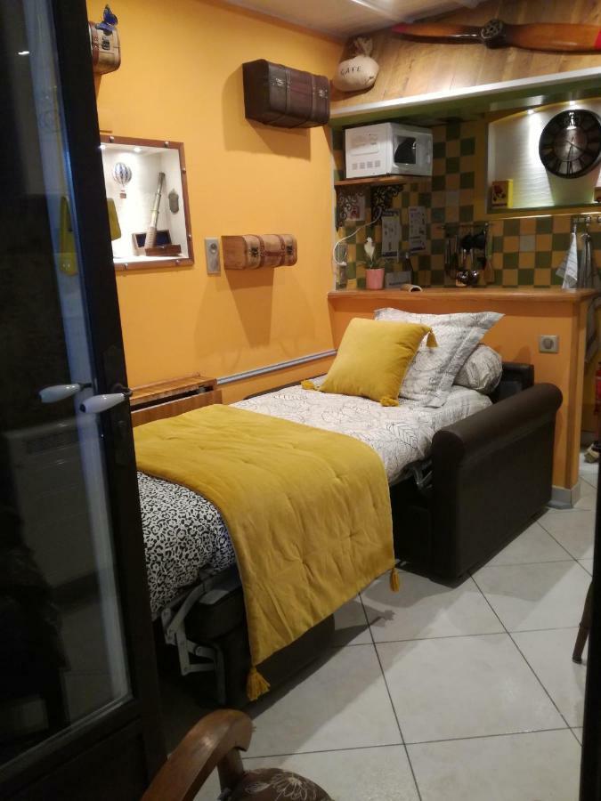 Appartamento La Coloniale Saint-Malo Esterno foto