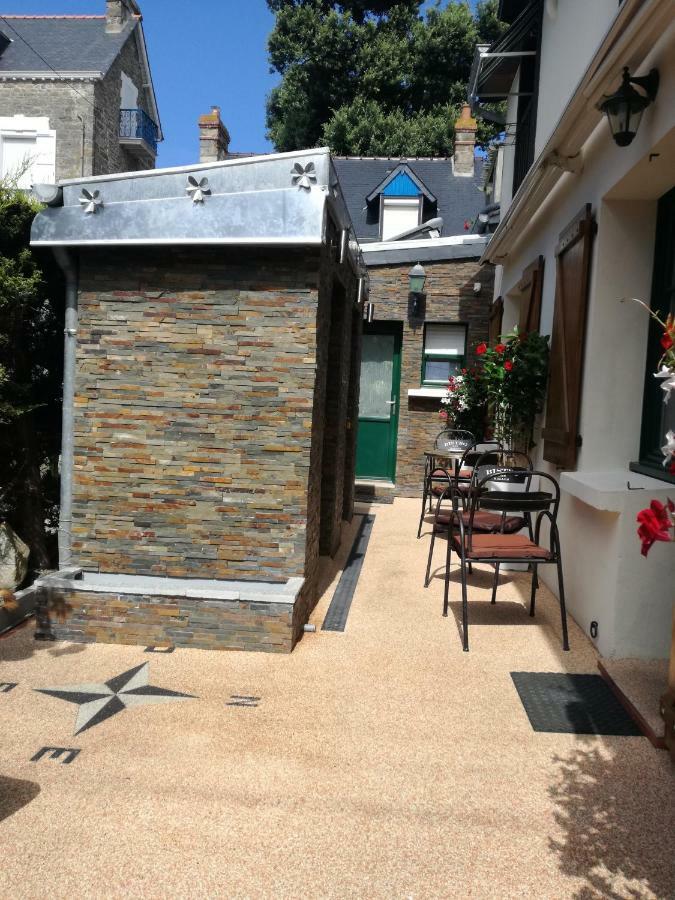 Appartamento La Coloniale Saint-Malo Esterno foto