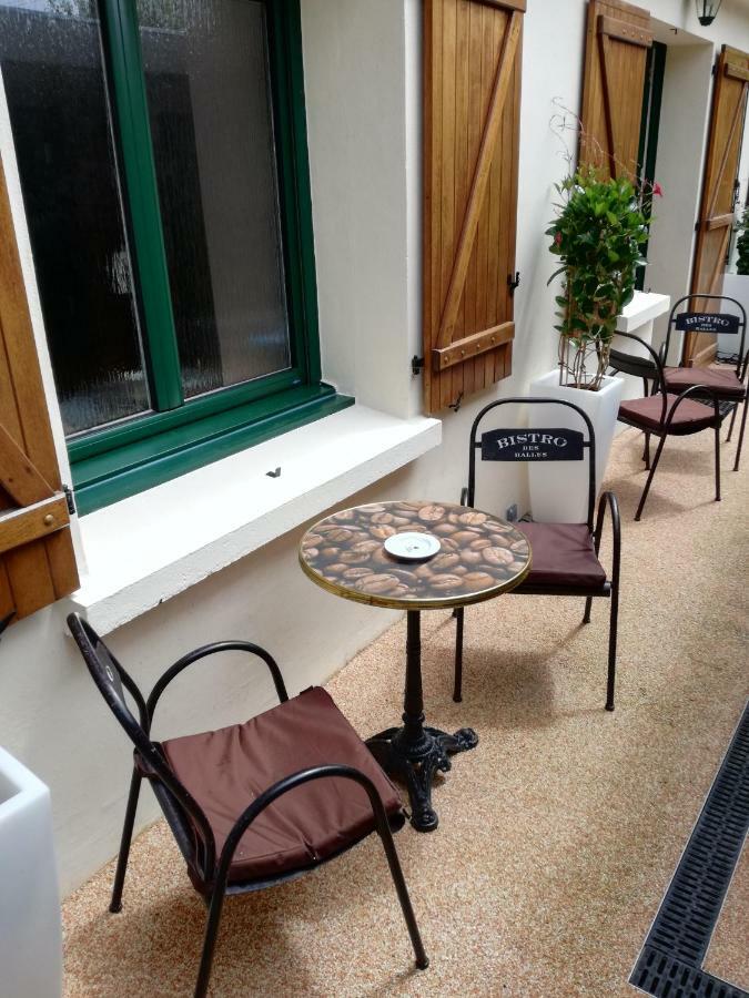 Appartamento La Coloniale Saint-Malo Esterno foto