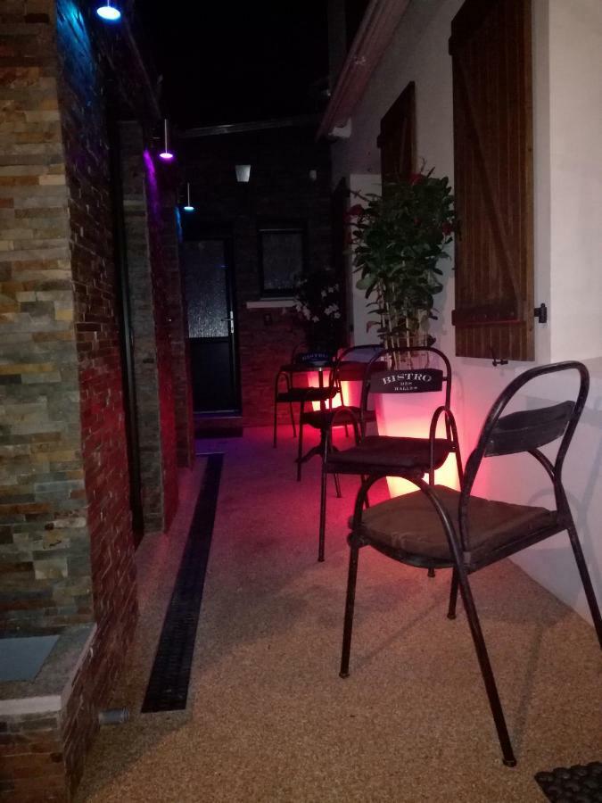 Appartamento La Coloniale Saint-Malo Esterno foto