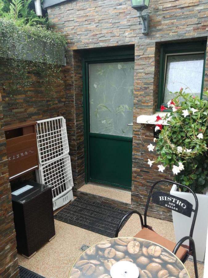 Appartamento La Coloniale Saint-Malo Esterno foto