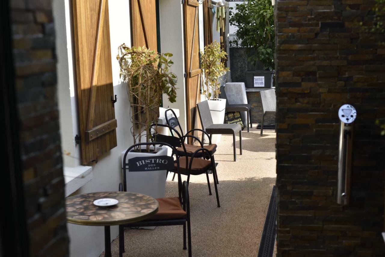Appartamento La Coloniale Saint-Malo Esterno foto