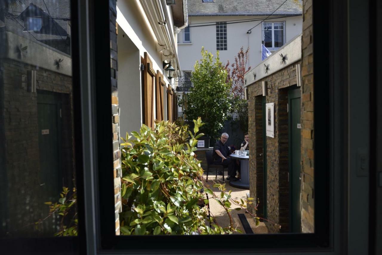 Appartamento La Coloniale Saint-Malo Esterno foto