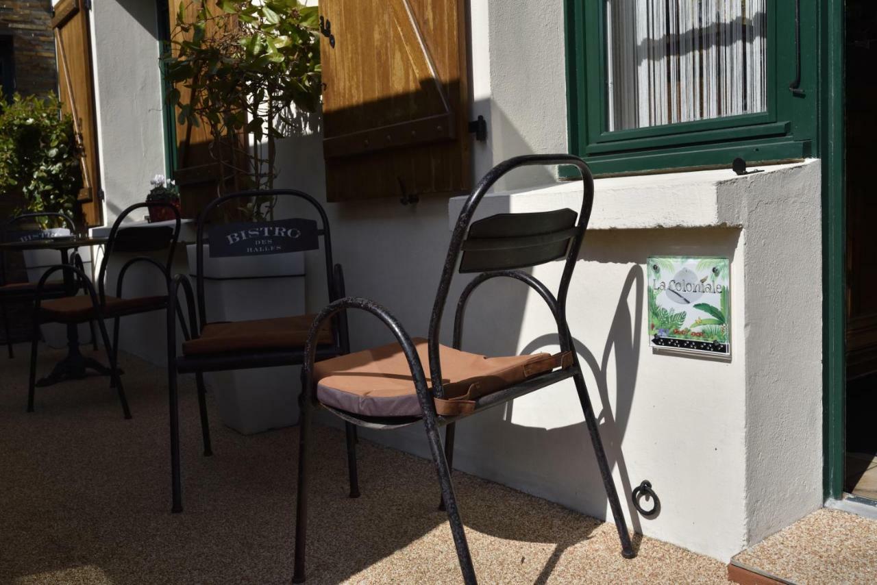 Appartamento La Coloniale Saint-Malo Esterno foto