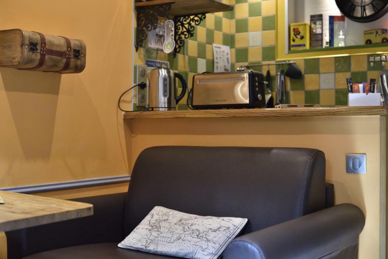 Appartamento La Coloniale Saint-Malo Esterno foto