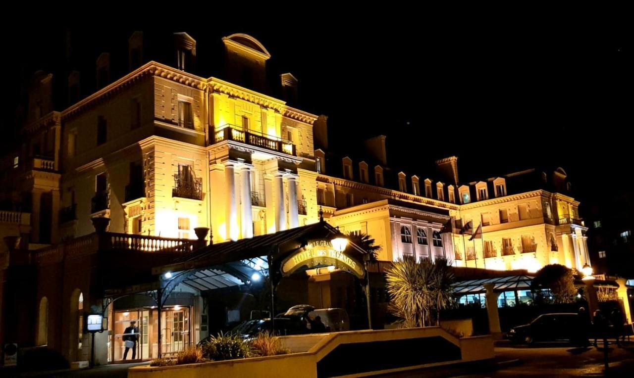 Appartamento La Coloniale Saint-Malo Esterno foto