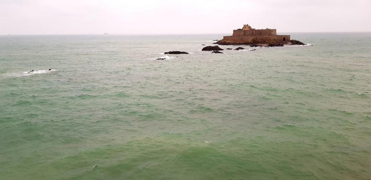 Appartamento La Coloniale Saint-Malo Esterno foto