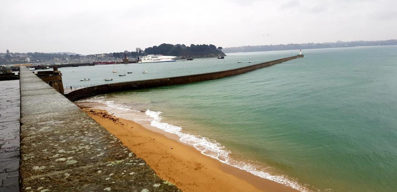 Appartamento La Coloniale Saint-Malo Esterno foto